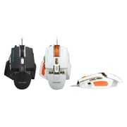 Meetion Wired Gaming Mouse White
