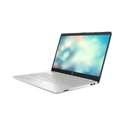 HP Laptop - Intel Core i5 / 15.6inch HD / 512GB SSD / 8GB RAM / FreeDOS / English Keyboard / Silver / International Version - [15-DW3156NIA]