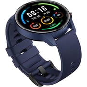 Buy Xiaomi XMWTCL02 MI Watch Blue Online in UAE | Sharaf DG