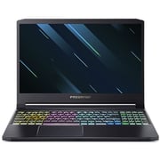 Acer Predator Triton 300 Gaming Laptop - Intel Core i7 / 15.6inch FHD / 16GB RAM / 512GB SSD / Windows 10 / English Keyboard / Black / International Version - [PT315-52-73WT]