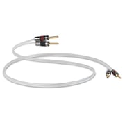 QED Silver Anniversary XT 3m Speaker Cables Pre-terminated (QE1432)