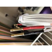 QED Silver Anniversary XT 3m Speaker Cables Pre-terminated (QE1432)