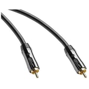 QED QE6300 Performance Subwoofer Cable 3m