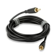 QED QE6300 Performance Subwoofer Cable 3m
