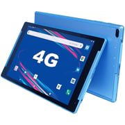 جهاز تابلت إكسيد EX7W4 - واي فاي + 4G 32 جيجا 2 جيجا 10.1 بوصة أزرق