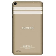 جهاز تابلت إكسيد EX7W4 - واي فاي + 4G 32 جيجا 2 جيجا 6.95 بوصة ذهبي
