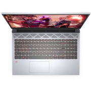 Dell G15 (2021) Gaming Laptop - 11th Gen / Intel Core i7-11800H / 15.6inch FHD / 16GB RAM / 512GB SSD / 6GB NVIDIA GeForce RTX 3060 Graphics / Windows 11 Home / English & Arabic Keyboard / Grey / Middle East Version - [G15-5511-2700-GRY]