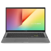ASUS VivoBook S15 (2020) Laptop - 11th Gen / Intel Core i7-1165G7 / 15.6inch FHD / 8GB RAM / 512GB SSD / Windows 10 / English Keyboard / Black / International Version - [S533EA-SB71]