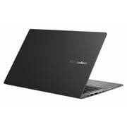 ASUS VivoBook S15 (2020) Laptop - 11th Gen / Intel Core i7-1165G7 / 15.6inch FHD / 8GB RAM / 512GB SSD / Windows 10 / English Keyboard / Black / International Version - [S533EA-SB71]