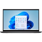 Dell Inspiron 14 Laptop - Intel Core i7 / 14inch FHD Touch / 12GB RAM / 512GB SSD / Shared Graphics / Windows 10 / English Keyboard / Silver / International Version - [INS14-5410]