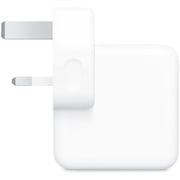 Apple Dual USB-C Port Power Adapter White