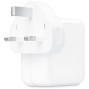 Apple Dual USB-C Port Power Adapter White
