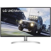 Buy LG 32UN500-W UHD HDR Monitor with FreeSync White 32inch Online