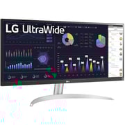 LG 29WQ600-W 29inch 21:9 UltraWide Full HD IPS Monitor with AMD FreeSync