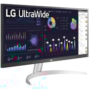 LG 29WQ600-W 29inch 21:9 UltraWide Full HD IPS Monitor with AMD FreeSync