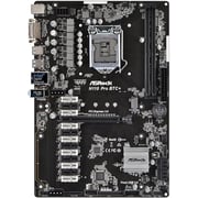 ASRock H110 PRO BTC+ 13GPU Mining Motherboard for Cryptocurrency