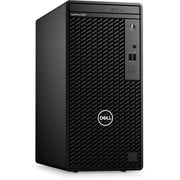 Dell Optiplex 3090 Desktop - Intel Core i7 / 32GB RAM / 1TB HDD + 256GB SSD / 8GB NVIDIA GeForce RTX 3050 Graphics / Windows 10 Pro / Black - [OPTIPLEX-3090]