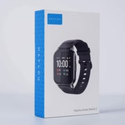 Haylou LS02 Smartwatch Black