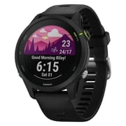 Garmin 010-02641-30 Forerunner 255 Music Smart Watch Black
