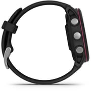 Garmin 010-02641-32 Forerunner 255s Music Smart Watch Black