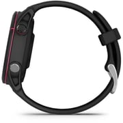 Garmin 010-02641-32 Forerunner 255s Music Smart Watch Black