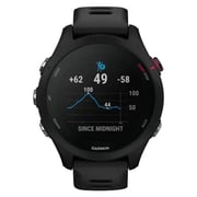 Garmin 010-02641-32 Forerunner 255s Music Smart Watch Black
