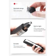 Afra Nose Trimmer AF-0045NSBK