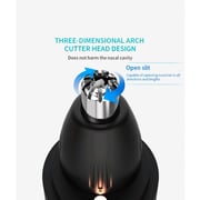Afra Nose Trimmer AF-0045NSBK