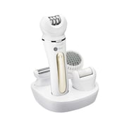 Afra Rechargeable Ladies Beauty Kit AF-600LSWT