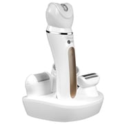 Afra Rechargeable Ladies Beauty Kit AF-600LSWT