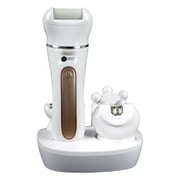Afra Rechargeable Ladies Beauty Kit AF-600LSWT