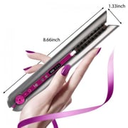 Afra Hair Straightener AF-4000HSGY