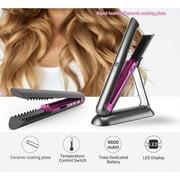 Afra Hair Straightener AF-4000HSGY