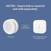 Aqara Temperature/Humidity Sensor WSDCGQ11LM