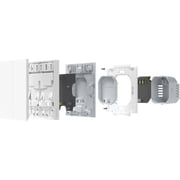 Aqara Double Rocker Smart Wall Switch WS-EUK02