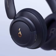 Anker A3028031 Wireless Over Ear Headphones Midnight Blue