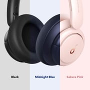 Anker A3028031 Wireless Over Ear Headphones Midnight Blue