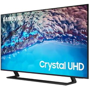 Samsung UA60BU8000UXZN Crystal 4K UHD Smart Television 60inch (2022 Model)