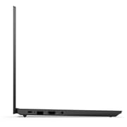 لابتوب لينوفو ثينك باد E15 لابتوب - Core i7 2.8 جيجاهيرتز 8 جيجابايت 512 جيجابايت مشترك ويندوز 11Pro 15.6 بوصة دقة عالية الوضوح لوحة مفاتيح إنجليزي/عربي أسود