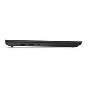 لابتوب لينوفو ثينك باد E15 لابتوب - Core i7 2.8 جيجاهيرتز 8 جيجابايت 512 جيجابايت مشترك ويندوز 11Pro 15.6 بوصة دقة عالية الوضوح لوحة مفاتيح إنجليزي/عربي أسود