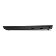 لابتوب لينوفو ثينك باد E15 لابتوب - Core i7 2.8 جيجاهيرتز 8 جيجابايت 512 جيجابايت مشترك ويندوز 11Pro 15.6 بوصة دقة عالية الوضوح لوحة مفاتيح إنجليزي/عربي أسود