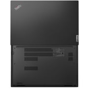 لابتوب لينوفو ثينك باد E15 لابتوب - Core i7 2.8 جيجاهيرتز 8 جيجابايت 512 جيجابايت مشترك ويندوز 11Pro 15.6 بوصة دقة عالية الوضوح لوحة مفاتيح إنجليزي/عربي أسود