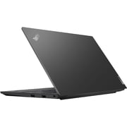لابتوب لينوفو ثينك باد E15 لابتوب - Core i7 2.8 جيجاهيرتز 8 جيجابايت 512 جيجابايت مشترك ويندوز 11Pro 15.6 بوصة دقة عالية الوضوح لوحة مفاتيح إنجليزي/عربي أسود