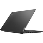 لابتوب لينوفو ثينك باد E15 لابتوب - Core i7 2.8 جيجاهيرتز 8 جيجابايت 512 جيجابايت مشترك ويندوز 11Pro 15.6 بوصة دقة عالية الوضوح لوحة مفاتيح إنجليزي/عربي أسود