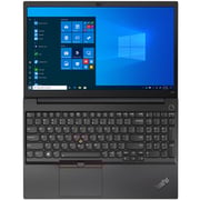 لابتوب لينوفو ثينك باد E15 لابتوب - Core i7 2.8 جيجاهيرتز 8 جيجابايت 512 جيجابايت مشترك ويندوز 11Pro 15.6 بوصة دقة عالية الوضوح لوحة مفاتيح إنجليزي/عربي أسود
