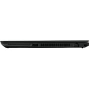 Lenovo ThinkPad T14 (2020) Laptop - 11th Gen / Intel Core i7-1165G7 / 14inch FHD / 512GB SSD / 16GB RAM / Shared Intel Iris Xe Graphics / Windows 10 Pro / English & Arabic Keyboard / Black / Middle East Version - [20W000RAAD]