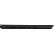 Lenovo ThinkPad T14 (2020) Laptop - 11th Gen / Intel Core i7-1165G7 / 14inch FHD / 512GB SSD / 16GB RAM / Shared Intel Iris Xe Graphics / Windows 10 Pro / English & Arabic Keyboard / Black / Middle East Version - [20W000RAAD]