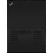 Lenovo ThinkPad T14 (2020) Laptop - 11th Gen / Intel Core i7-1165G7 / 14inch FHD / 512GB SSD / 16GB RAM / Shared Intel Iris Xe Graphics / Windows 10 Pro / English & Arabic Keyboard / Black / Middle East Version - [20W000RAAD]