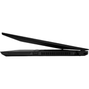 Lenovo ThinkPad T14 (2020) Laptop - 11th Gen / Intel Core i7-1165G7 / 14inch FHD / 512GB SSD / 16GB RAM / Shared Intel Iris Xe Graphics / Windows 10 Pro / English & Arabic Keyboard / Black / Middle East Version - [20W000RAAD]