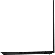 Lenovo ThinkPad T14 (2020) Laptop - 11th Gen / Intel Core i7-1165G7 / 14inch FHD / 512GB SSD / 16GB RAM / Shared Intel Iris Xe Graphics / Windows 10 Pro / English & Arabic Keyboard / Black / Middle East Version - [20W000RAAD]